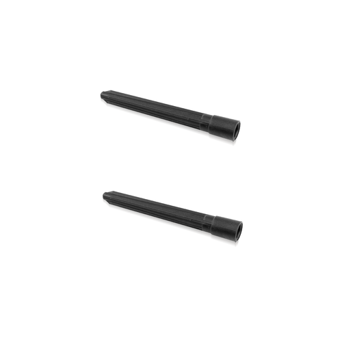 11,5 cm Dampfdüsenverlängerung für Brio Pro 1000CC, 2 Packung