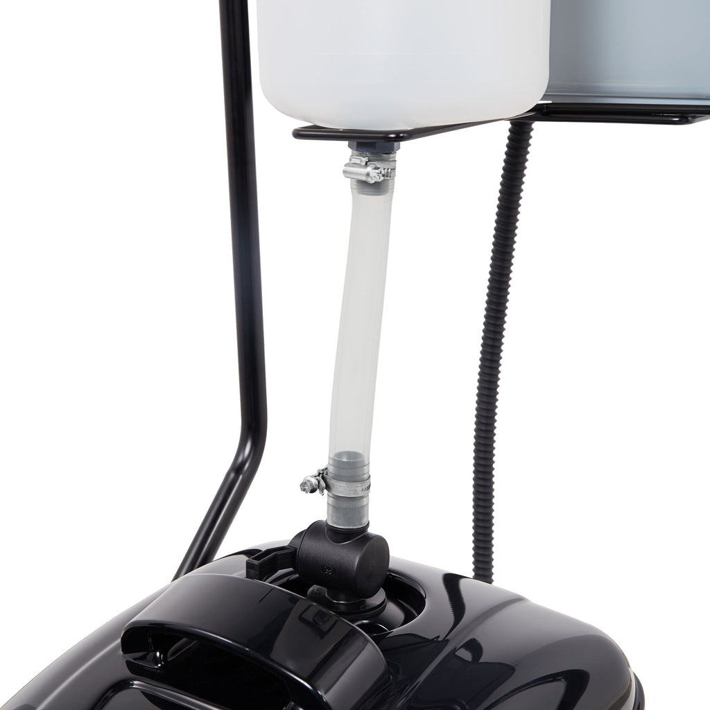 Brio Pro 1100CT Trolley mit 1,3 Gallonen (5L) zusätzlicher Wasserkapazität