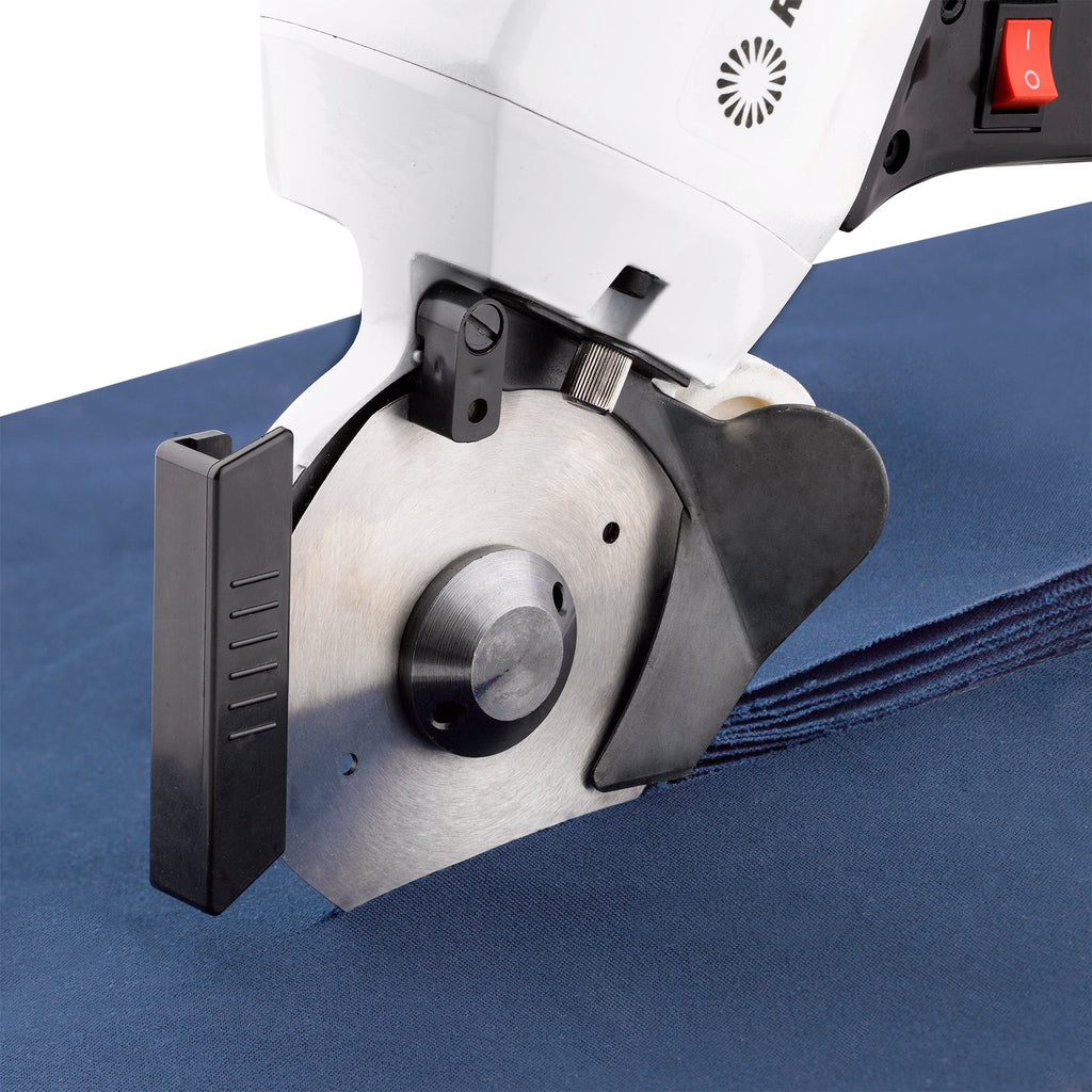 4in Octa Round für 1500FR Tuchschneidemaschine