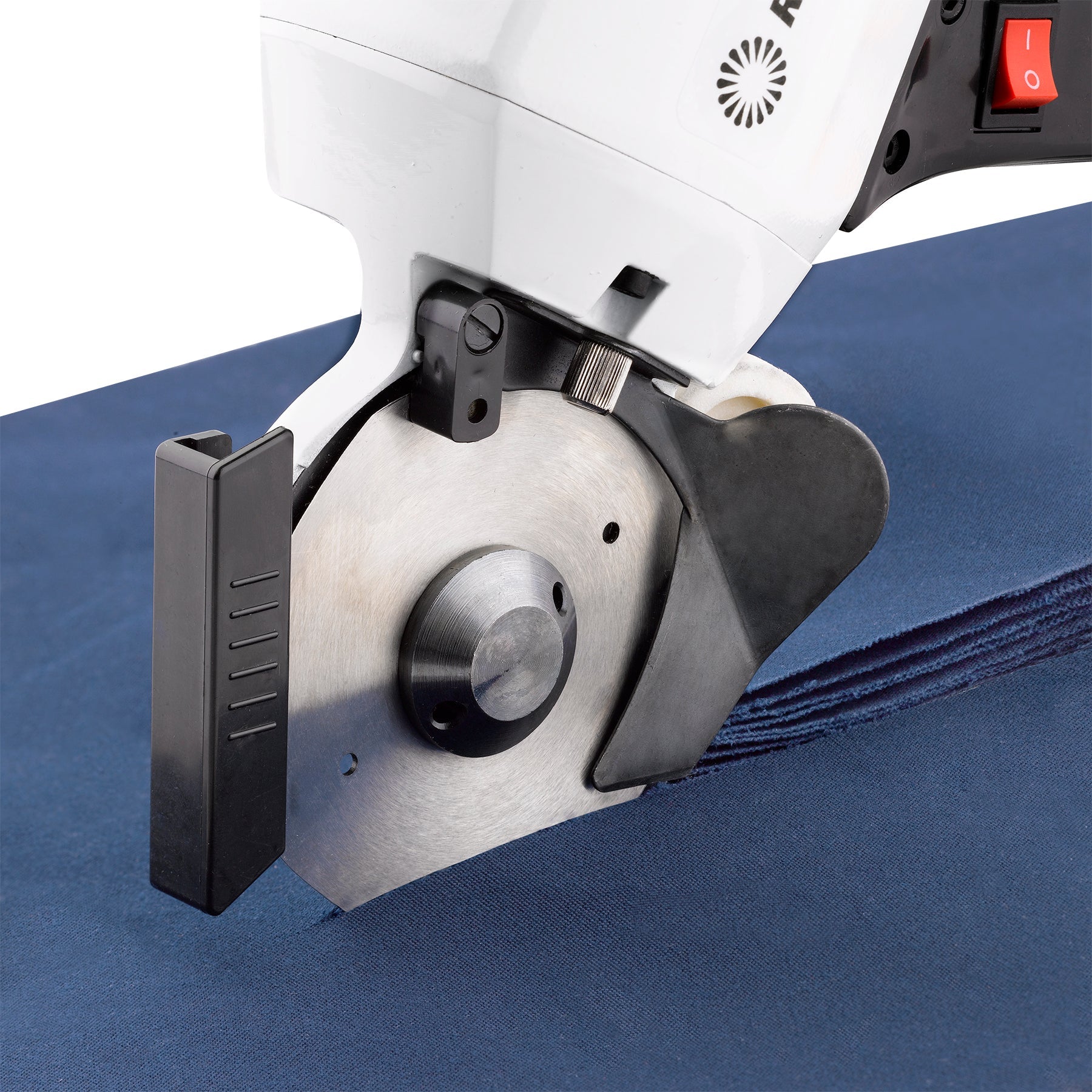 4in Octa Round für 1500FR Tuchschneidemaschine