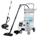 Tandem Pro Commercial Steam Cleaning System & Commercial Steam Mop