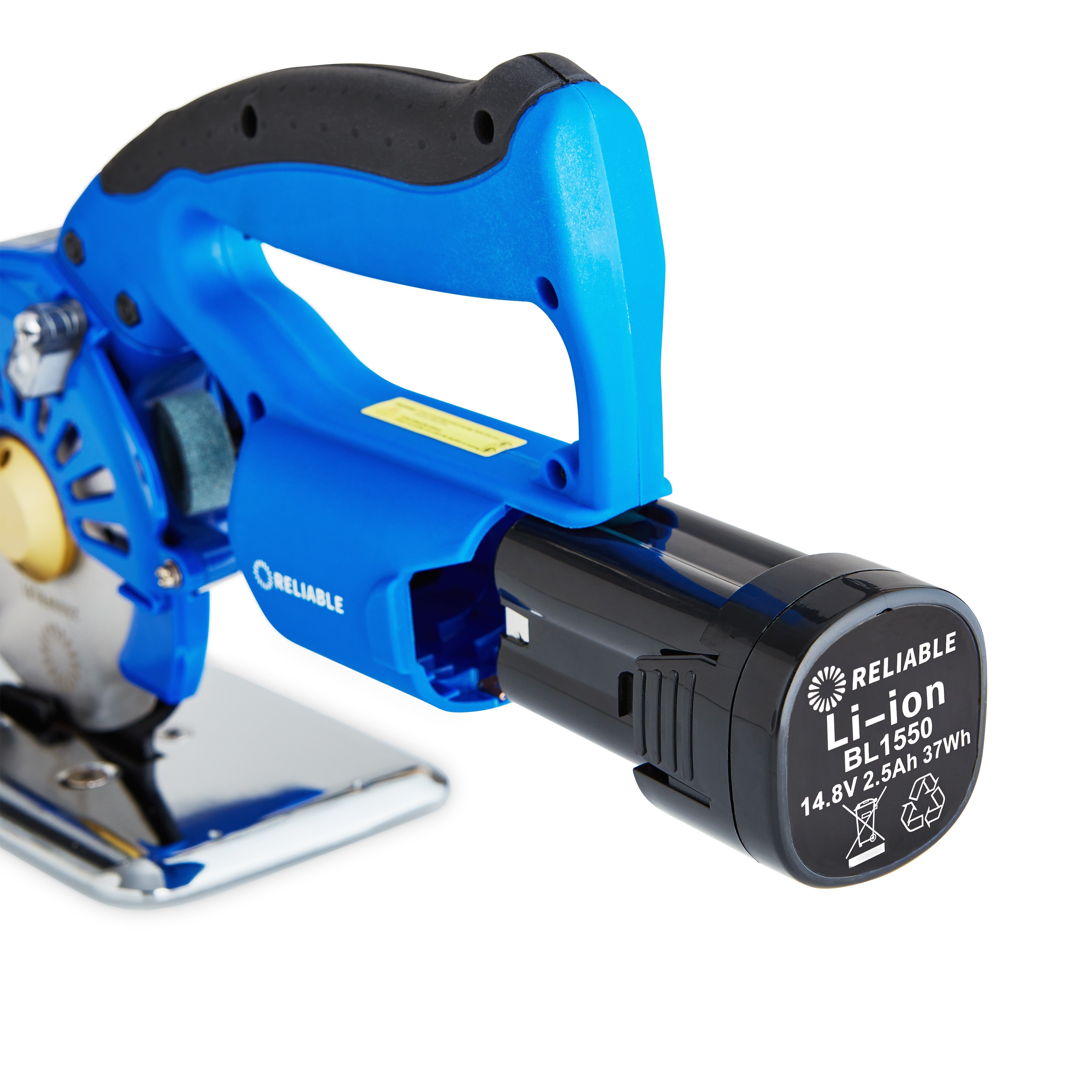Lithium-Ionen-Batterie 14.8V für 2000FR Kabellos Tuchschneider