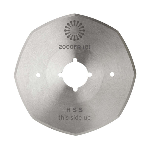 110 mm Edelstahlklinge für 2000FR Kabellos Cloth Cutter