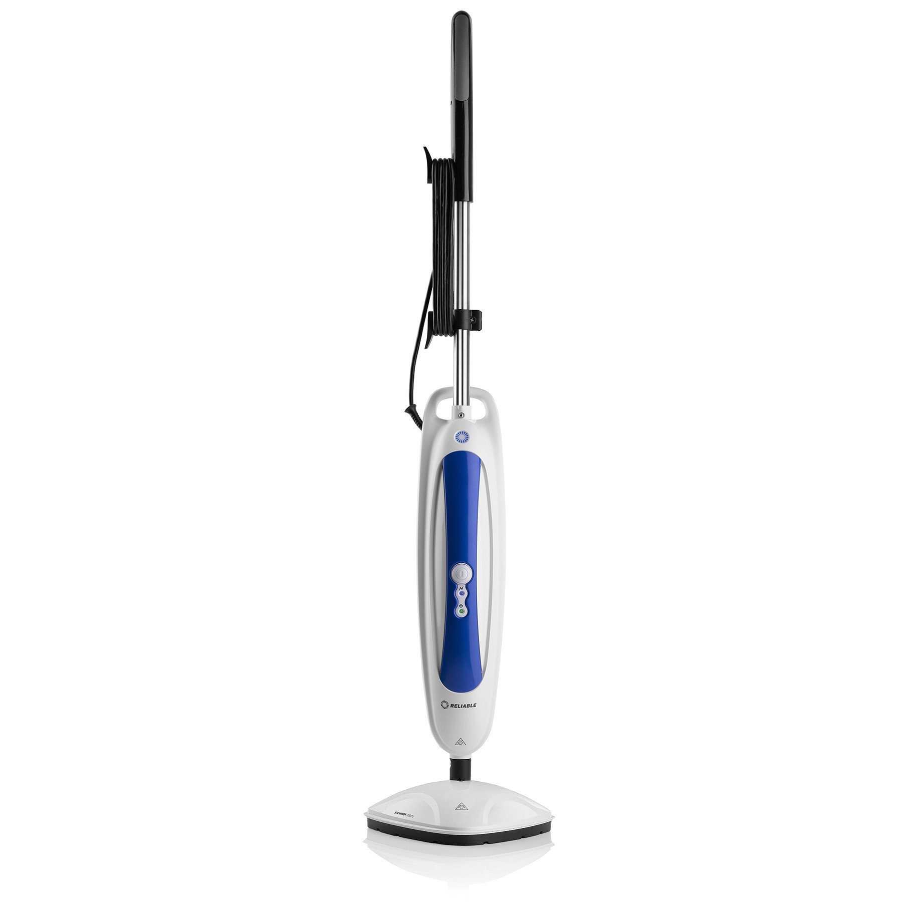 Steamboy Steam Mop mit Teppichgleiter - Refurbished