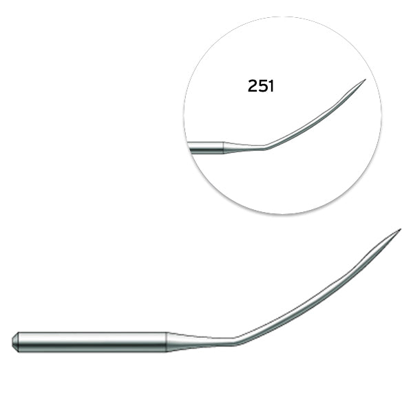 251 Groz-Beckert® Nähmaschinennadel, verschiedene Größen, 4 x 10 Packungen