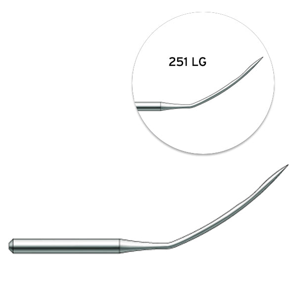 251 LG Groz-Beckert® Nähmaschinennadel, verschiedene Größen, 4 x 10 Packung