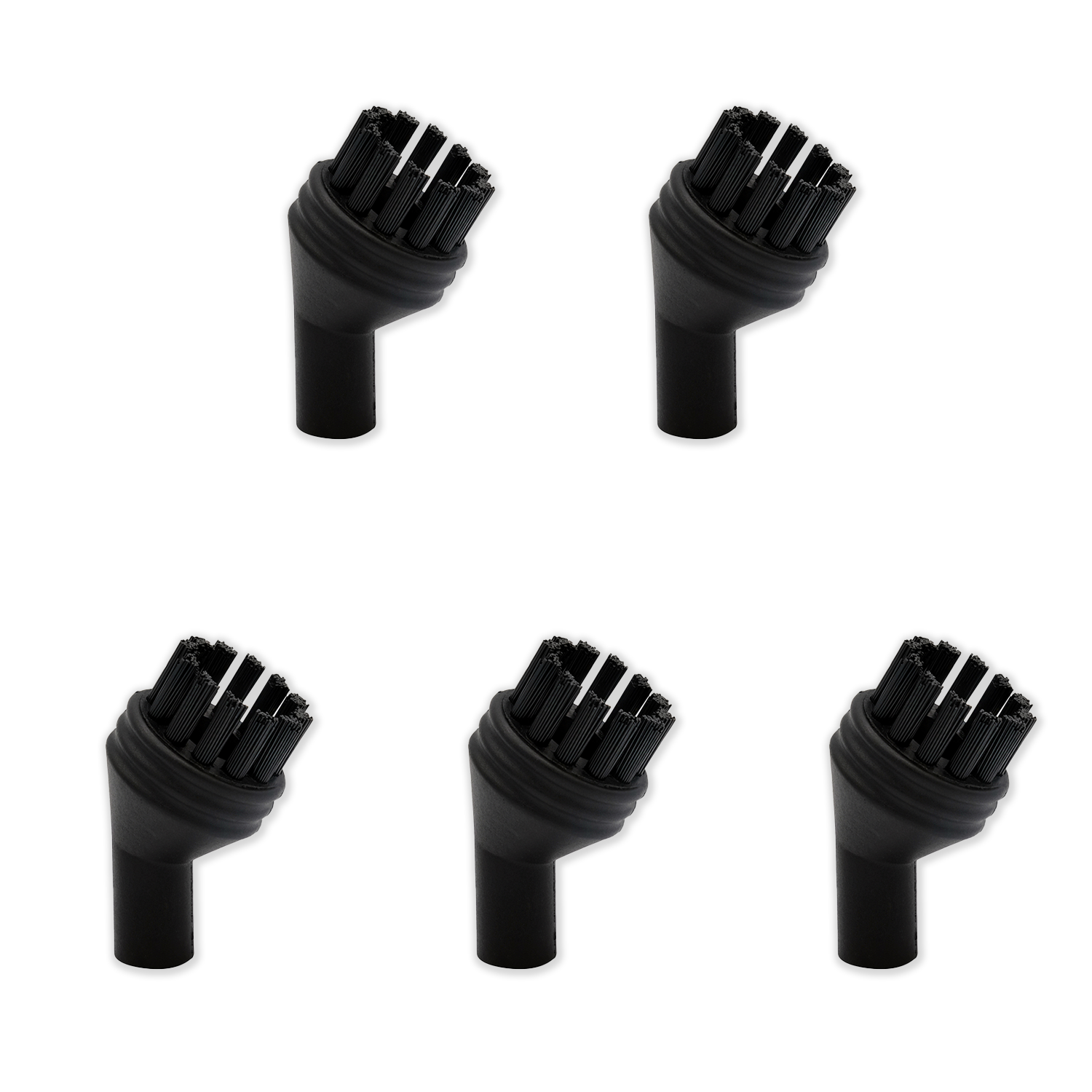 25mm Kleine Nylonbürste für Brio 220CC und 225CC, 5 Packung