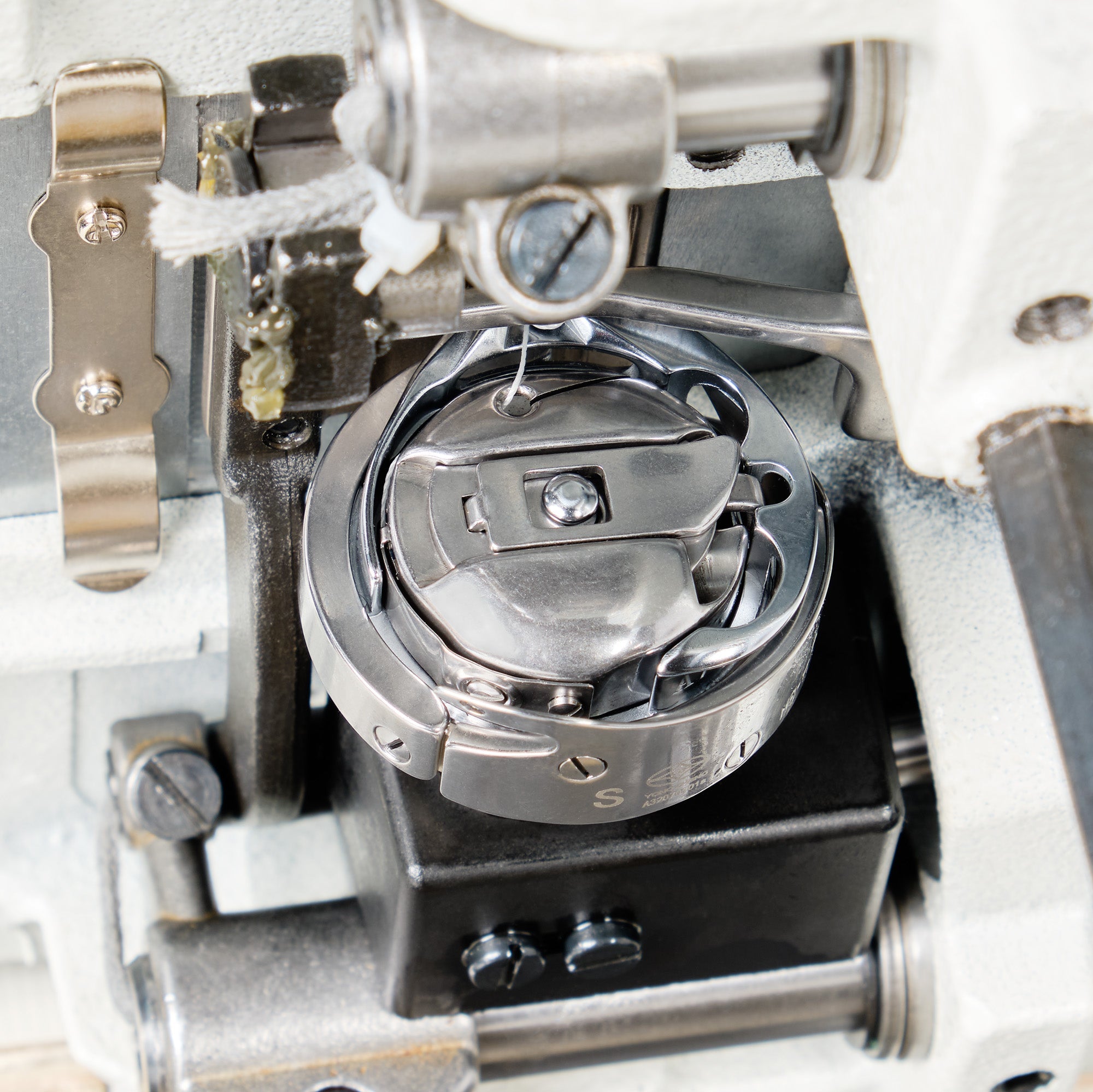 Fußwander-Zig-Zack-Nähmaschine