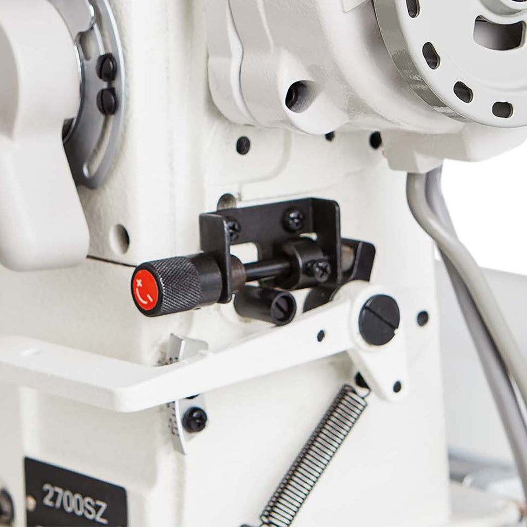 High Speed Rotary Zig Zag Nähmaschine mit Direktantrieb