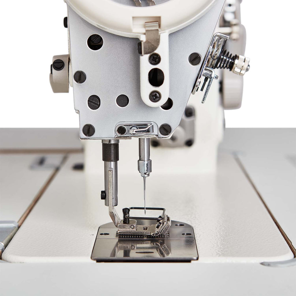High Speed Rotary Zig Zag Nähmaschine mit Direktantrieb