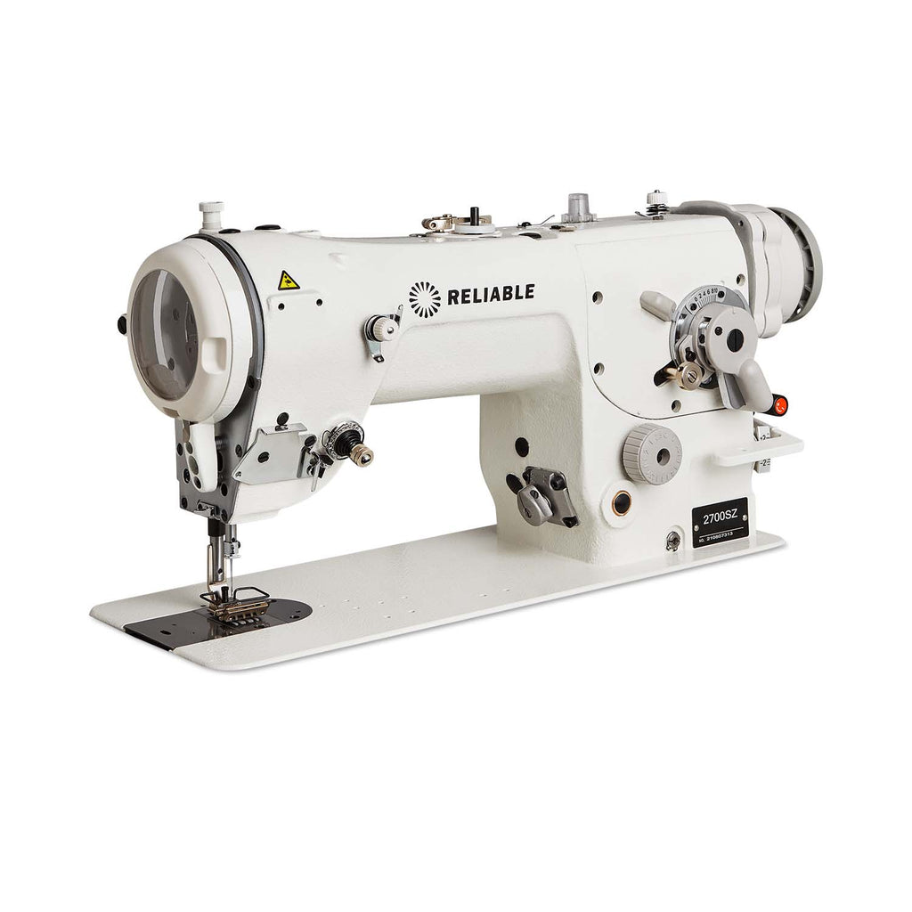 High Speed Rotary Zig Zag Nähmaschine mit Direktantrieb