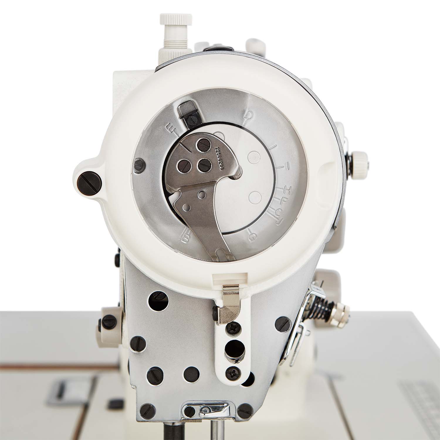 High Speed Rotary Zig Zag Nähmaschine mit Direktantrieb