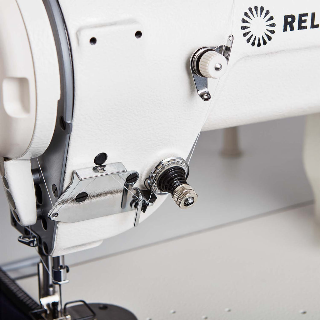 High Speed Rotary Zig Zag Nähmaschine mit Direktantrieb
