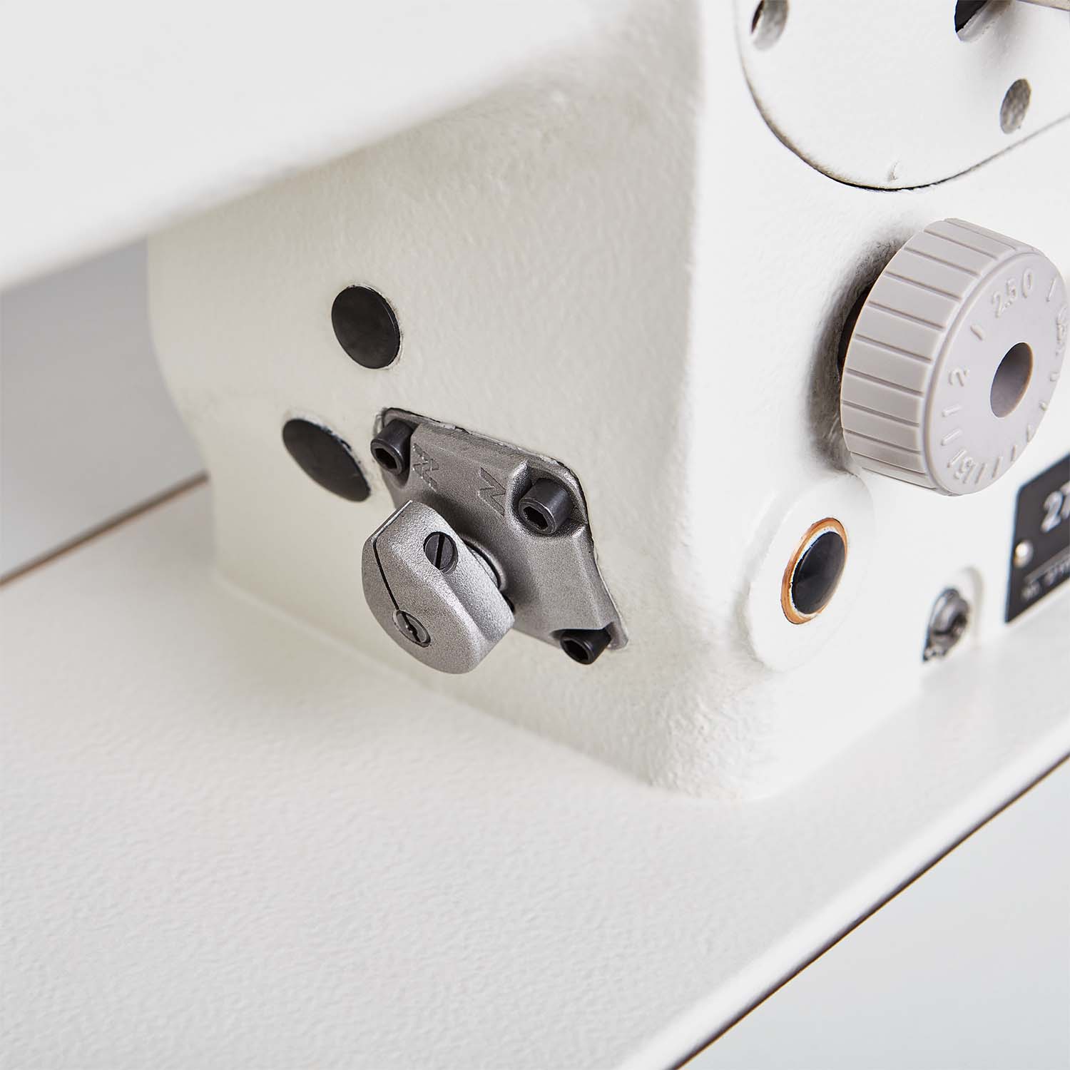 High Speed Rotary Zig Zag Nähmaschine mit Direktantrieb