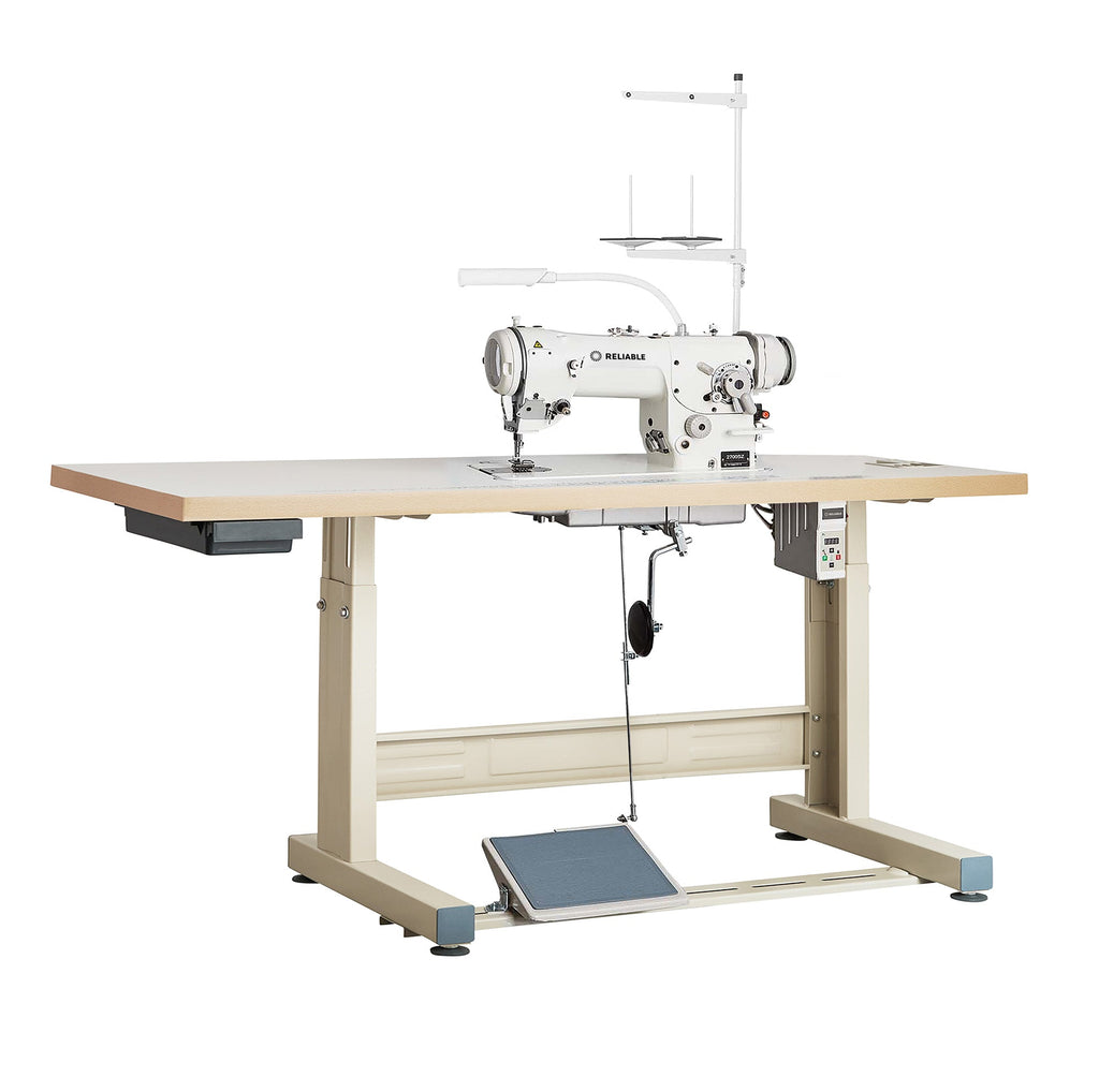 High Speed Rotary Zig Zag Nähmaschine mit Direktantrieb