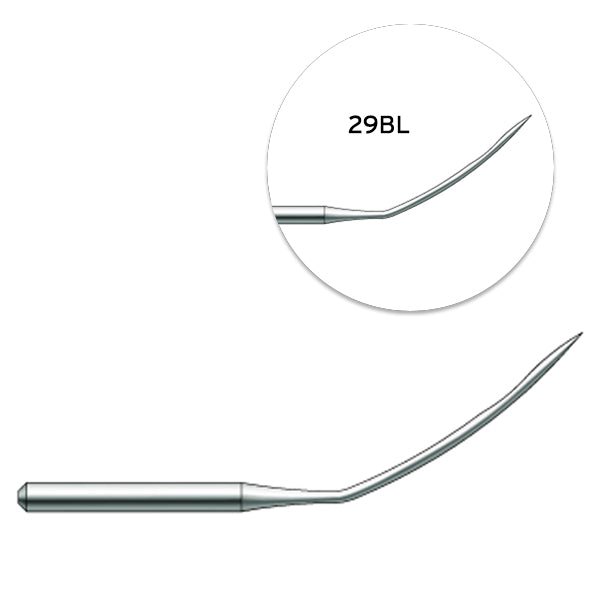 29 BL Groz-Beckert® Nähmaschinennadel, verschiedene Größen, 4 x 10 Packungen