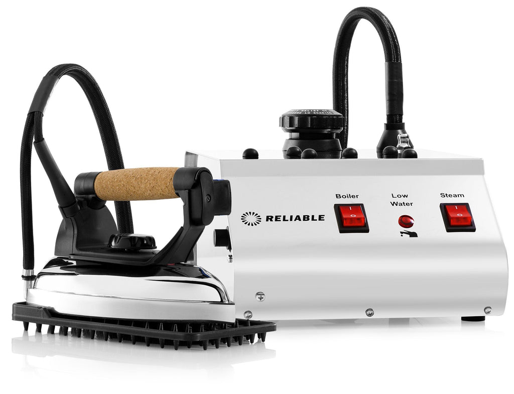 Professionelle 1.4L Dampfeisenstation - renoviert