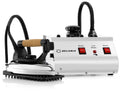 Professionelle 1.4L Dampfeisenstation - renoviert