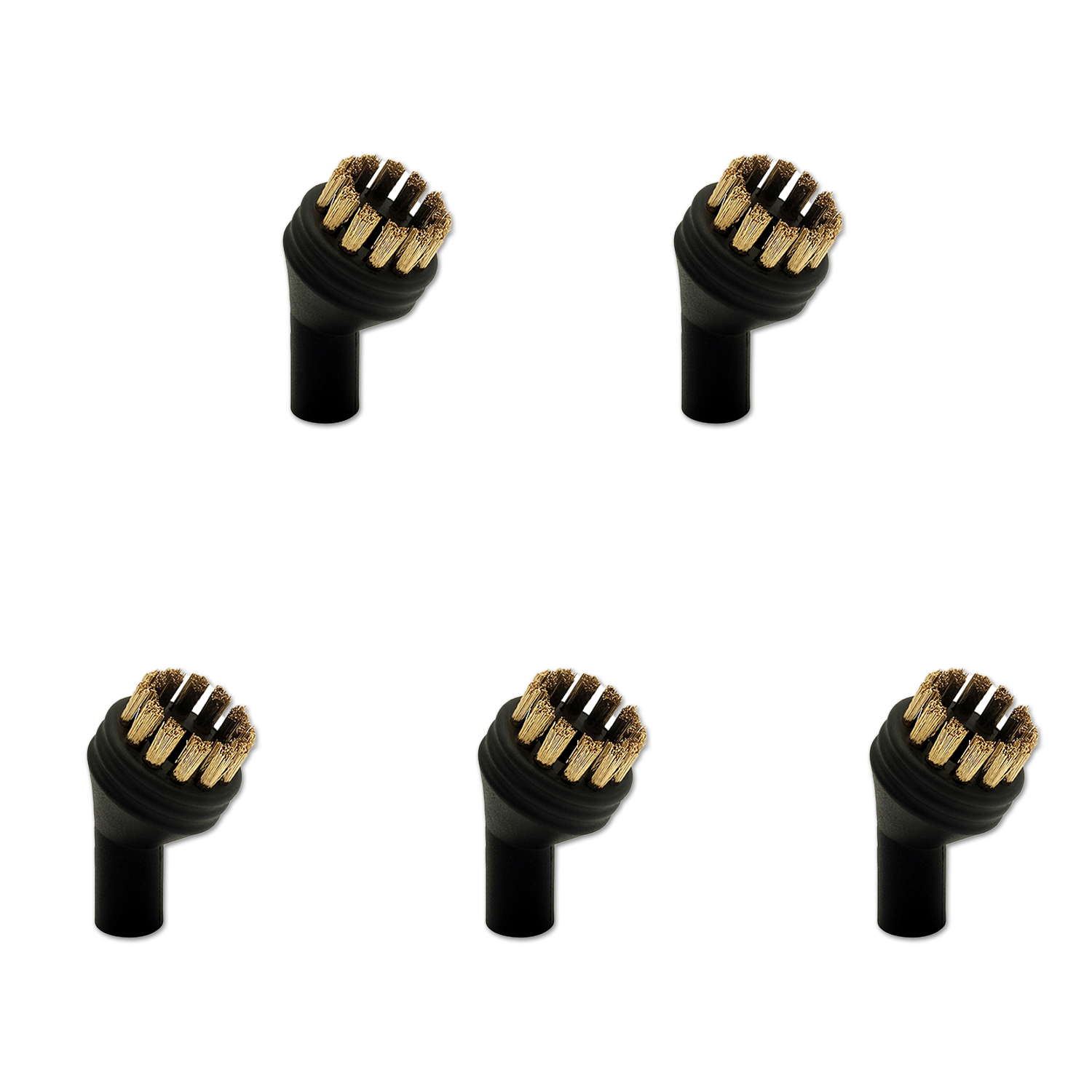 30mm Messingbürste für Brio Plus 400CC, 5 Packung