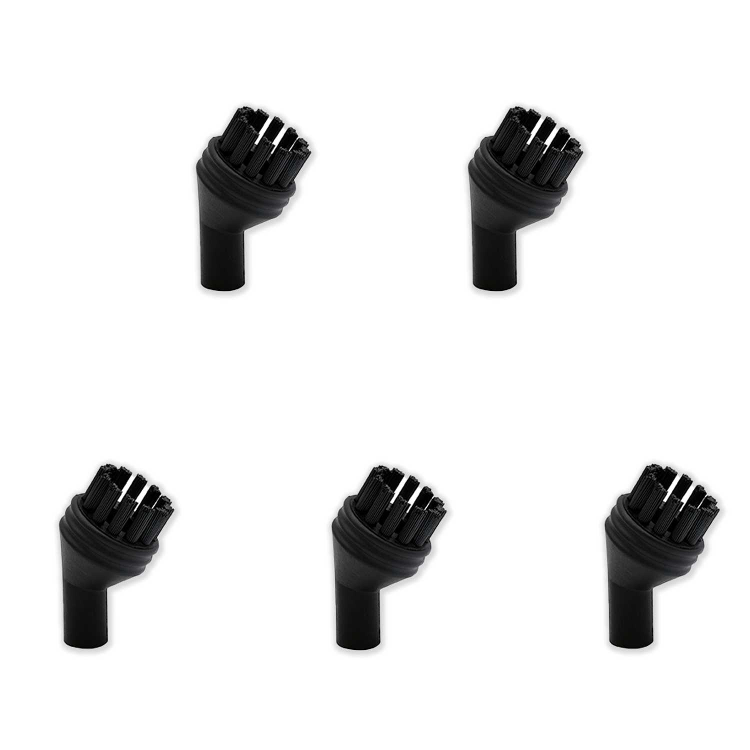 30mm Nylon Brush für den Brio Plus 400CC, 5 Packung