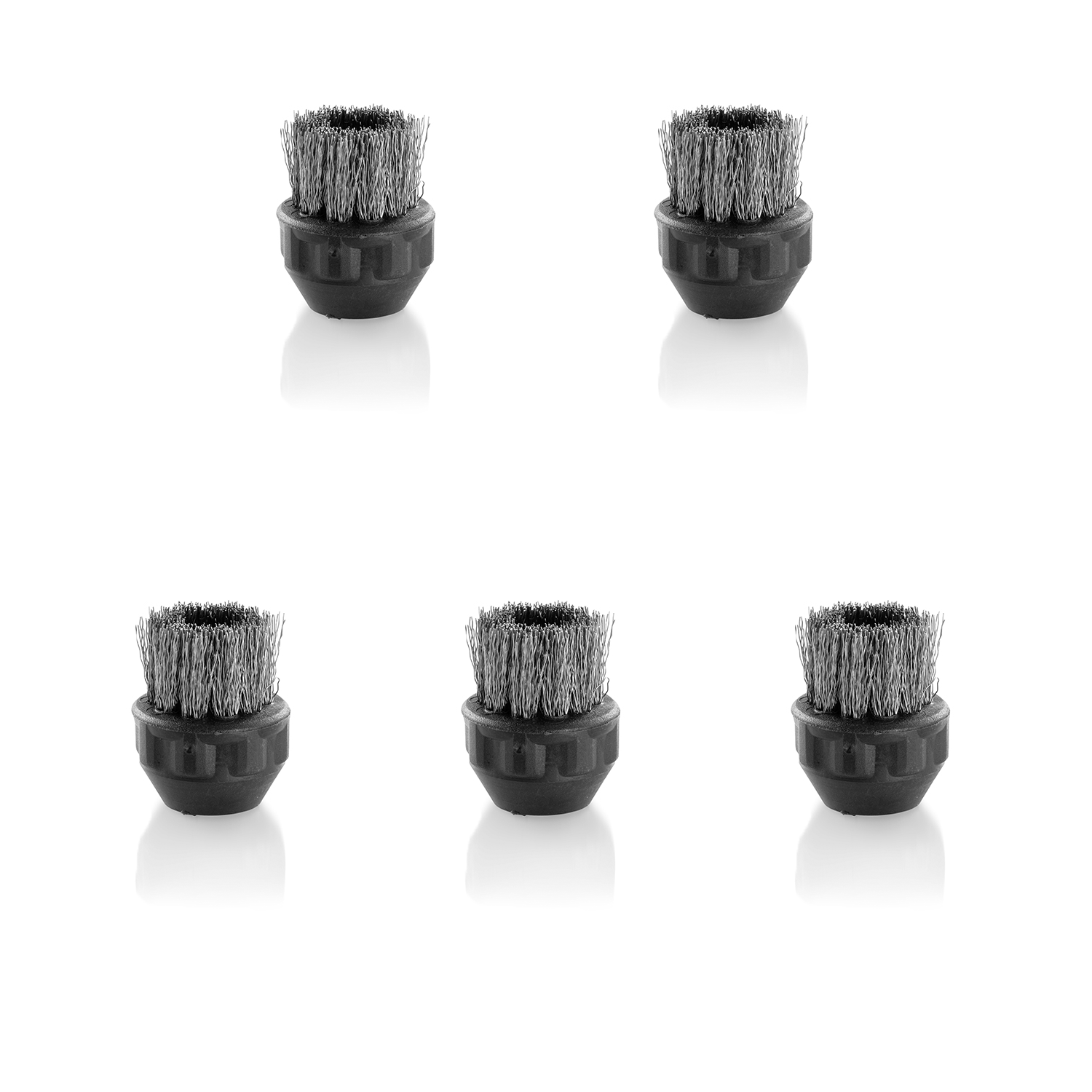30mm Edelstahlbürste für Tandem Pro 2000CV, 5 Packung