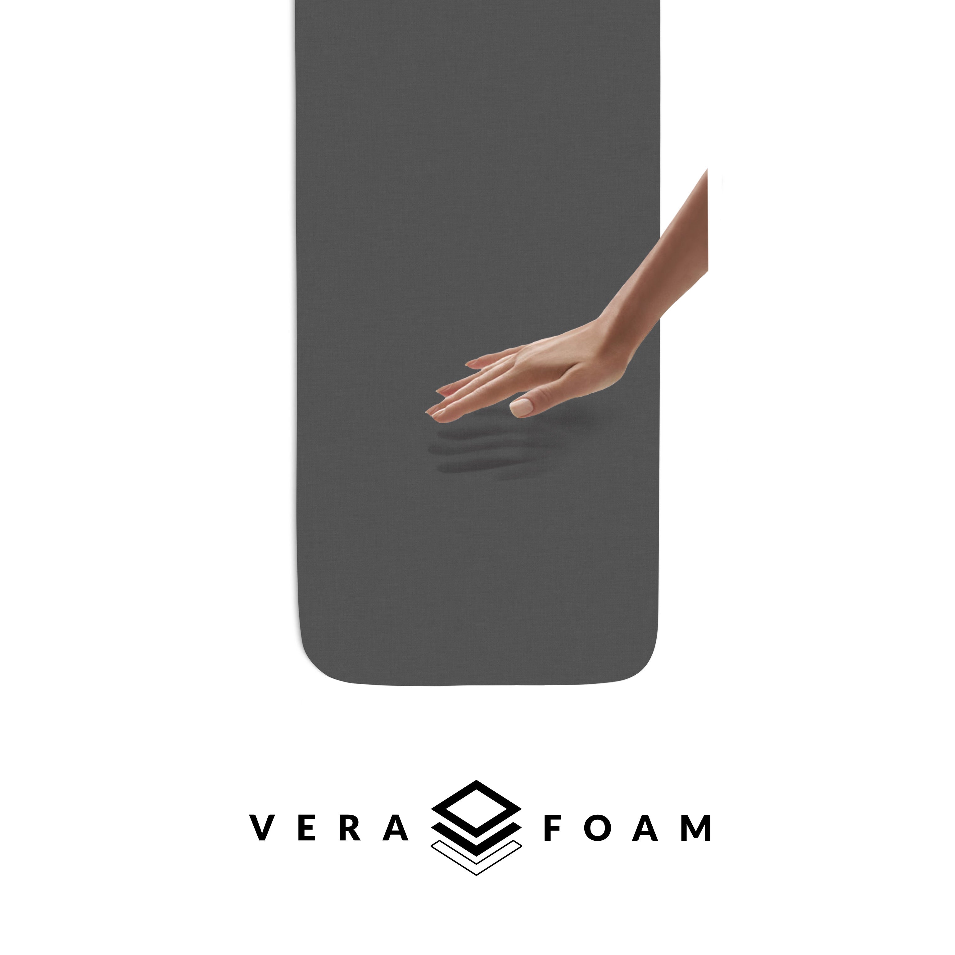 Vera Foam Bügelbrett Abdeckung mit Conex Heat Zone - 19,5 in x 52 in
