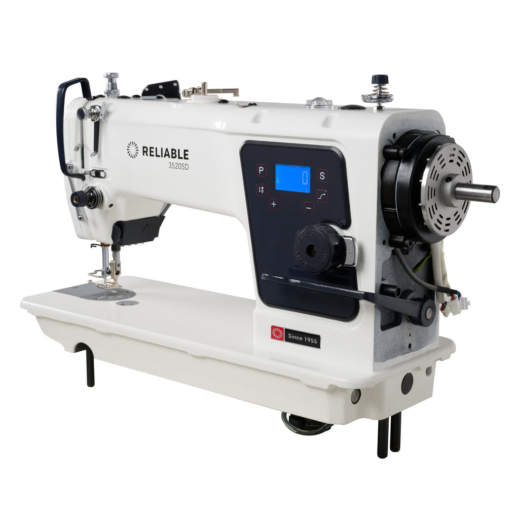 3520SD Direct Drive Single Needle Lockstitch Nähmaschine