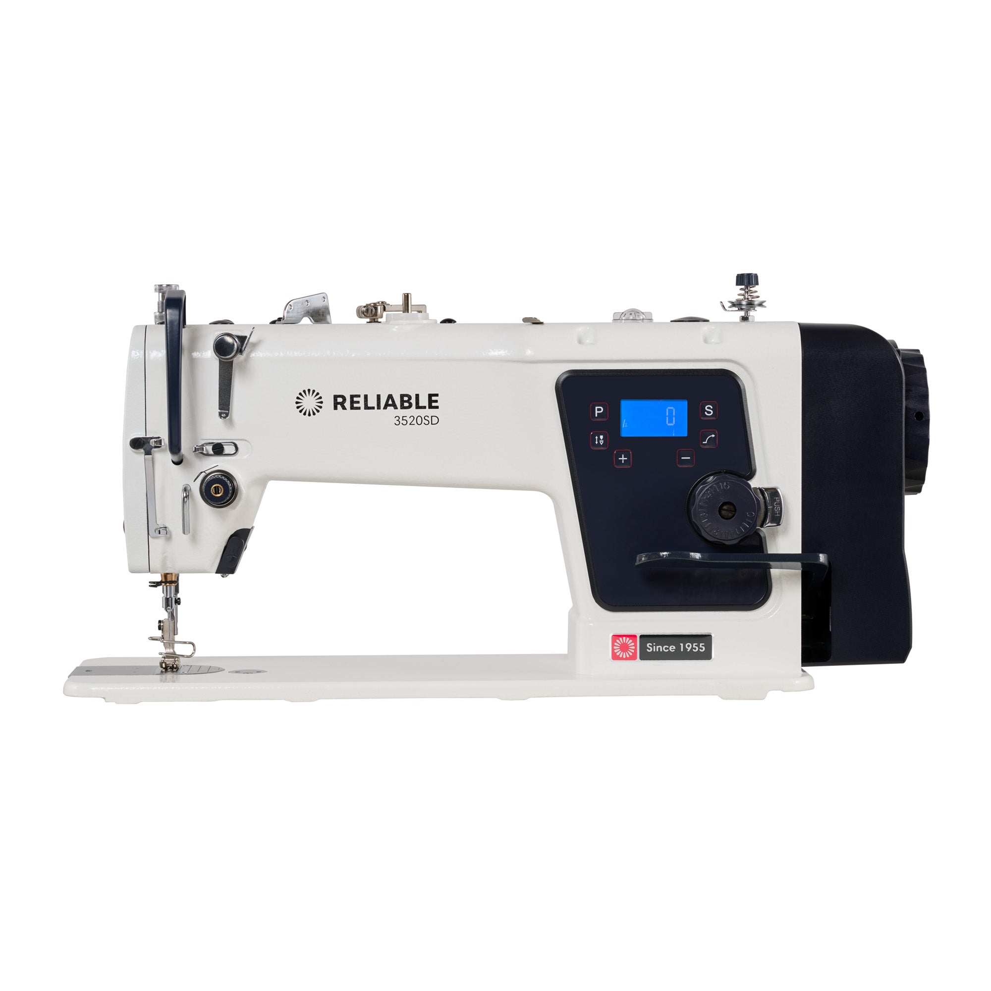 3520SD Direct Drive Single Needle Lockstitch Nähmaschine