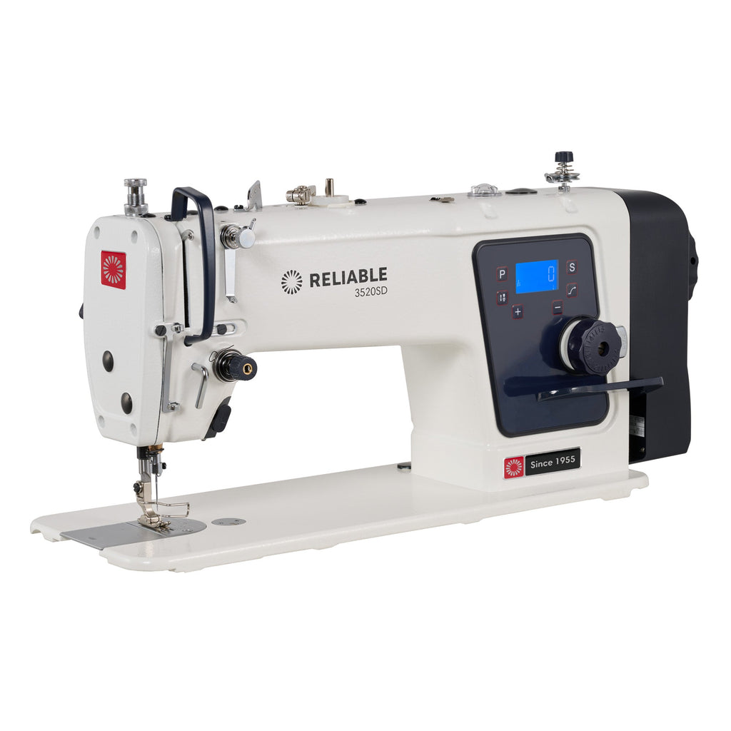 3520SD Direct Drive Single Needle Lockstitch Nähmaschine