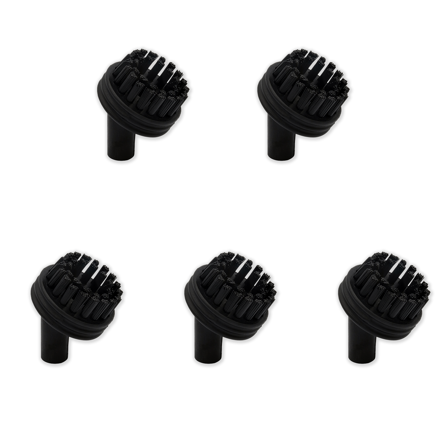 40mm Große Nylonbürste für Brio 220CC und 225CC, 5 Packung