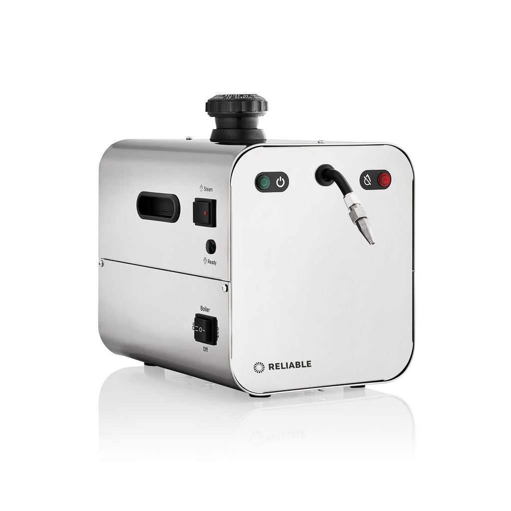 2.2L Schmuckdampfreiniger mit Eco Mode