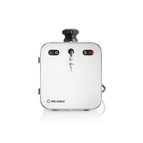 2.2L Schmuckdampfreiniger mit Eco Mode