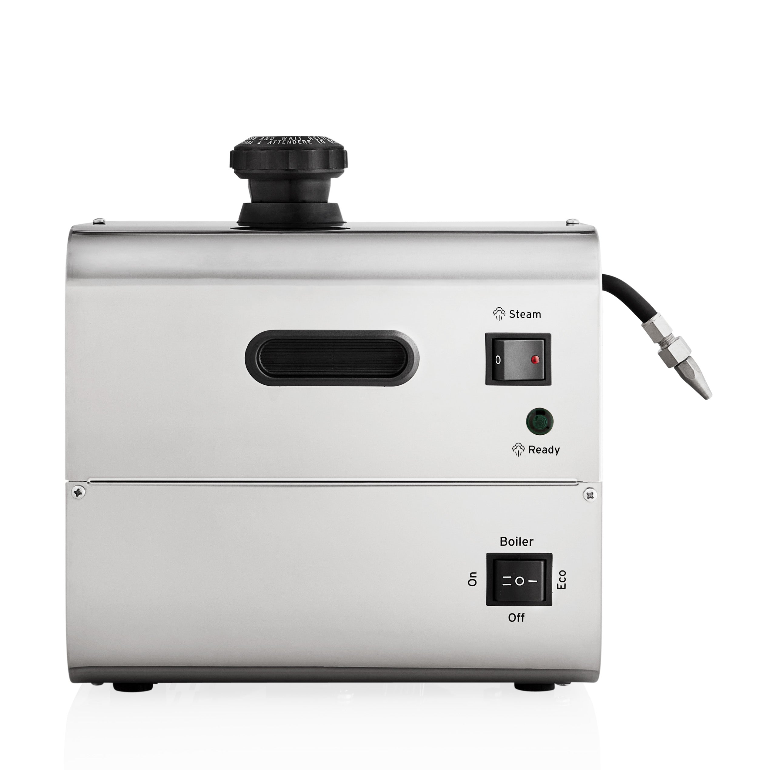 2.2L Schmuckdampfreiniger mit Eco Mode