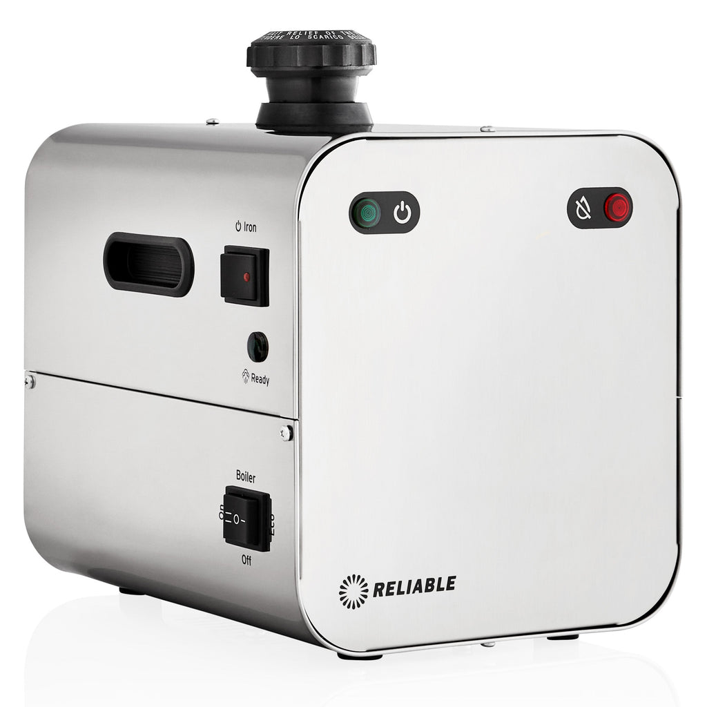 2.2L Professionelle Dampfeisenstation mit Eco Mode