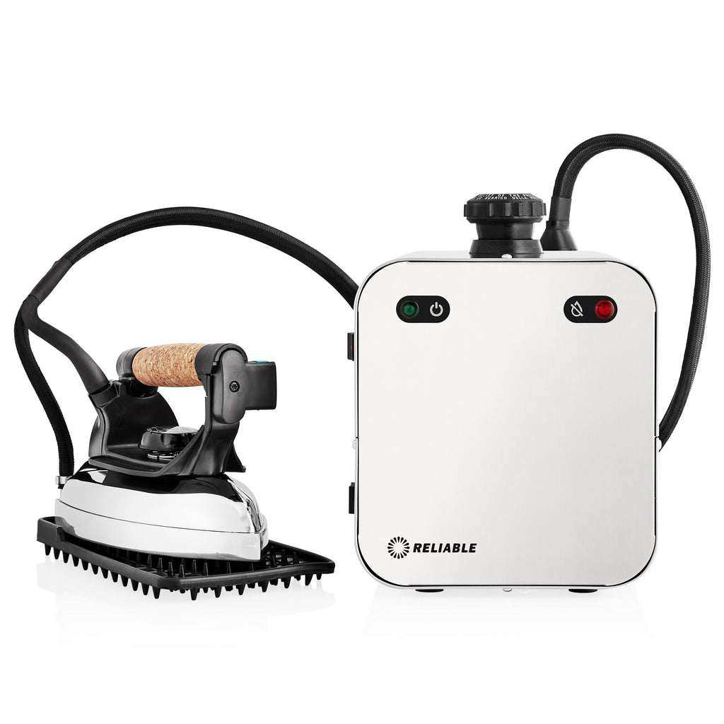 2.2L Professionelle Dampfeisenstation mit Eco Mode