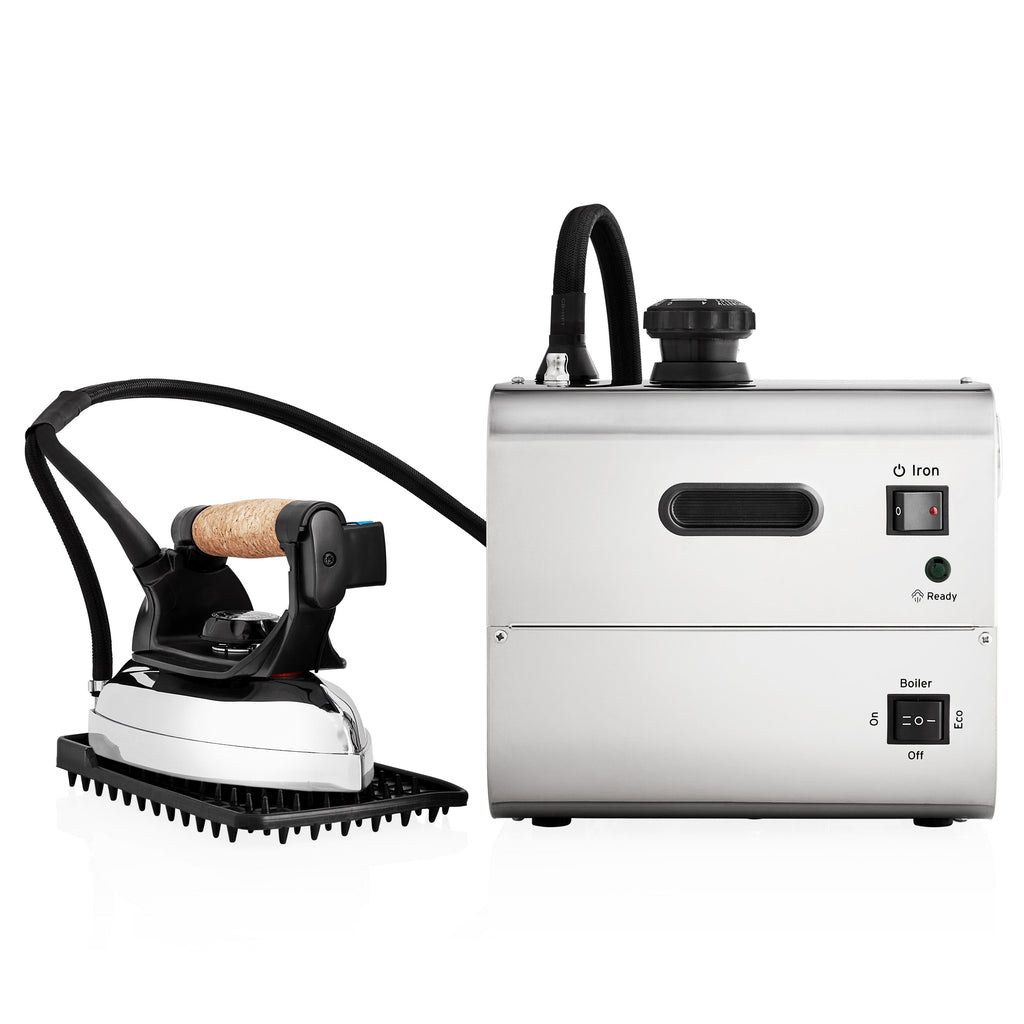 2.2L Professionelle Dampfeisenstation mit Eco Mode