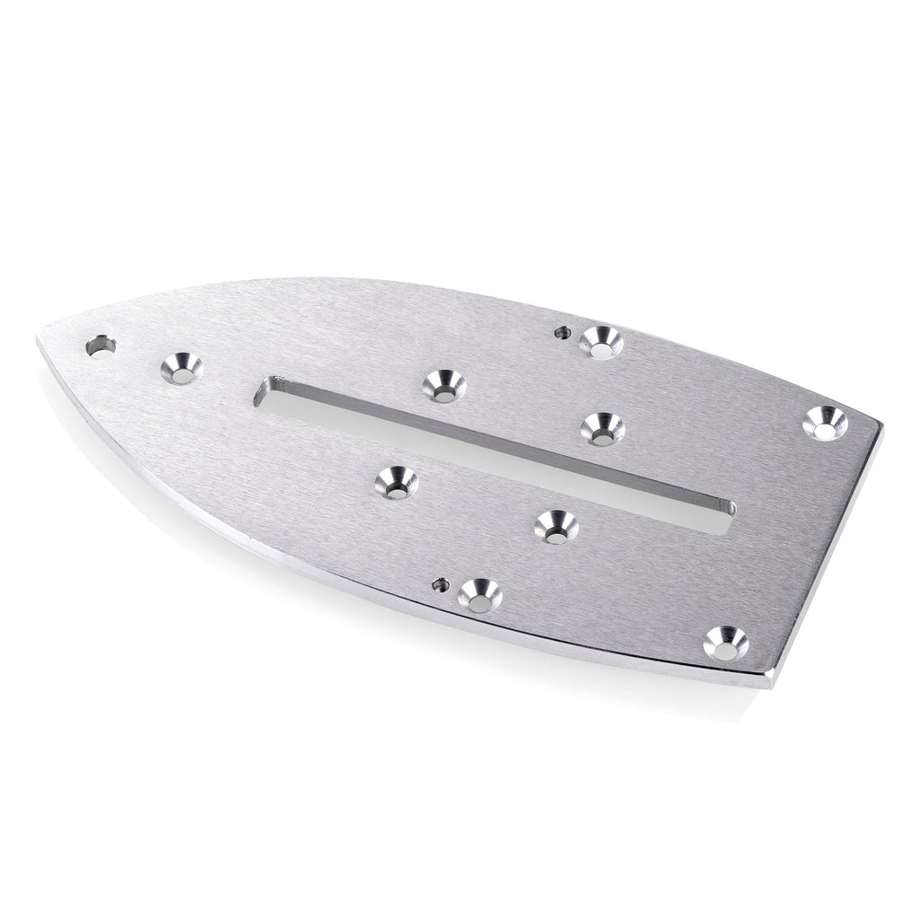 Zuverlässiger Dampfstab mit Aluminiumplatte