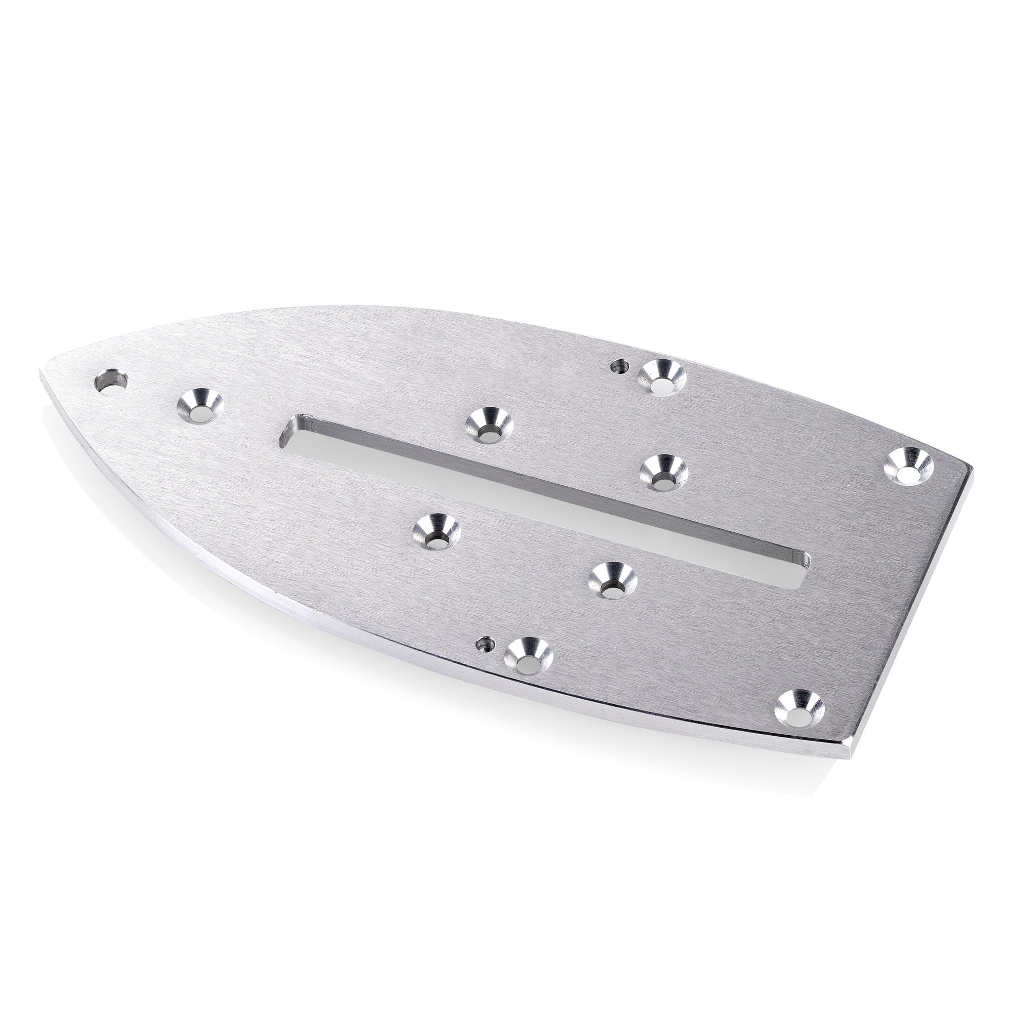 Zuverlässiger Dampfstab mit Aluminiumplatte