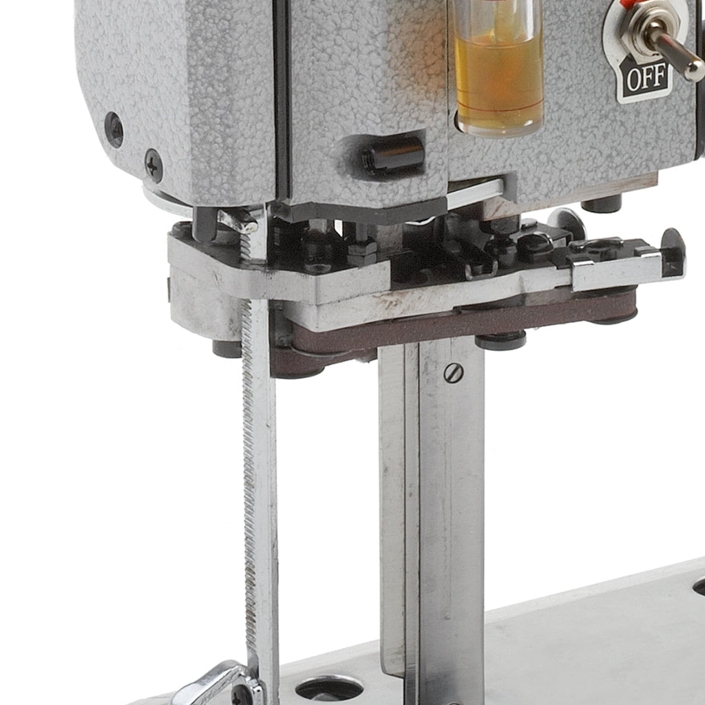5' gerade Messer Tuch Schneidemaschine