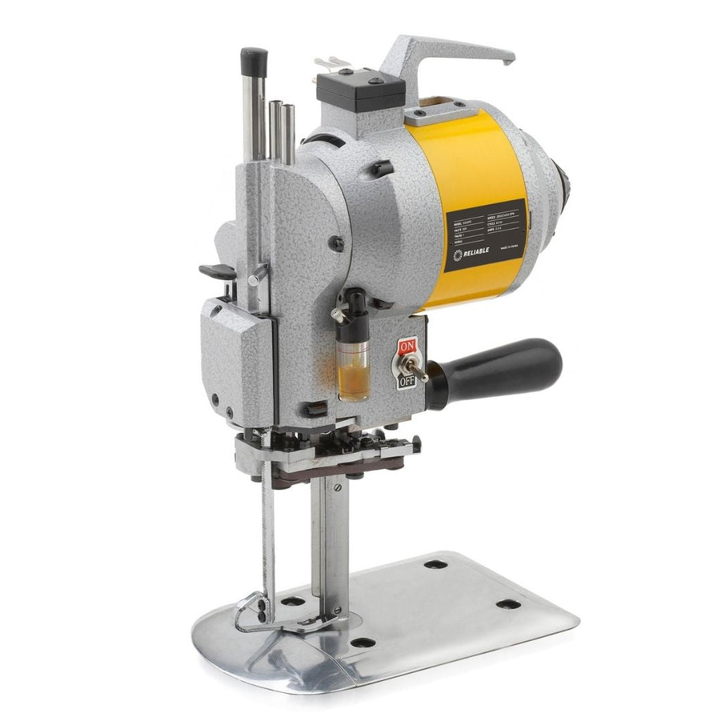 5' gerade Messer Tuch Schneidemaschine