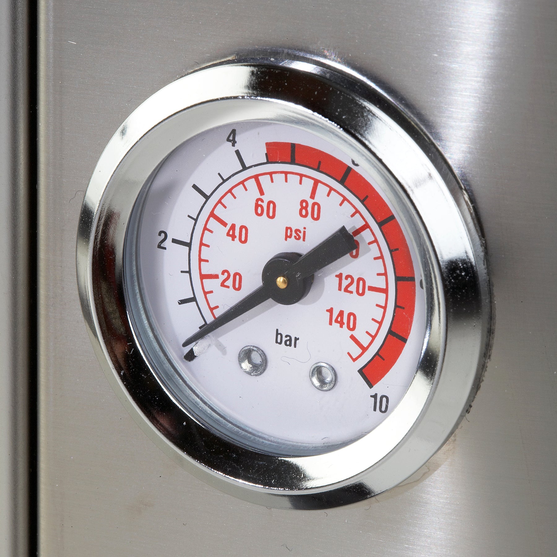 2.2L Professioneller Dampfkessel mit Pinsel