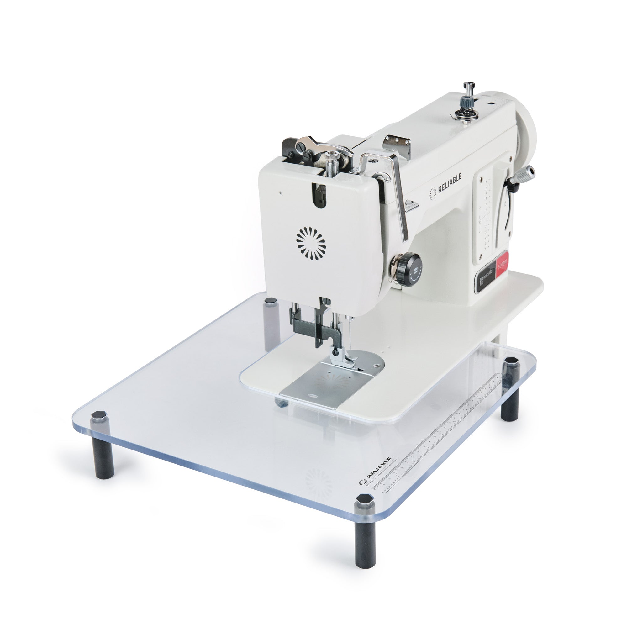 BarracudaTM Fit Straight Stitch Transportfuß Nähmaschine