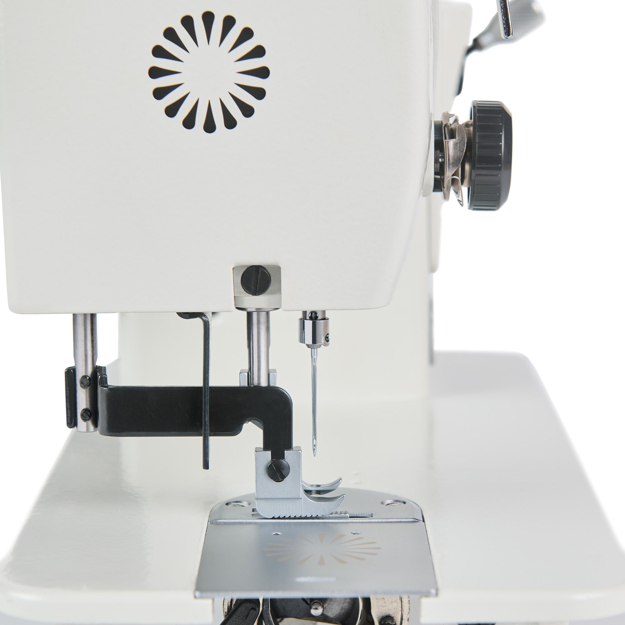 BarracudaTM Fit Straight Stitch Transportfuß Nähmaschine