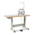BarracudaTM Fit Zig-Zag Stitch Fuß-Nähmaschine mit Tisch und Stand