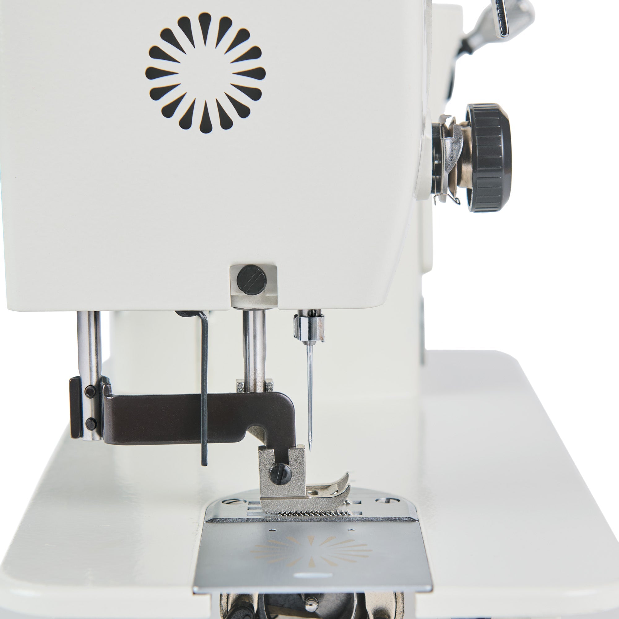 BarracudaTM Fit Zig-Zag Stitch Fuß-Nähmaschine