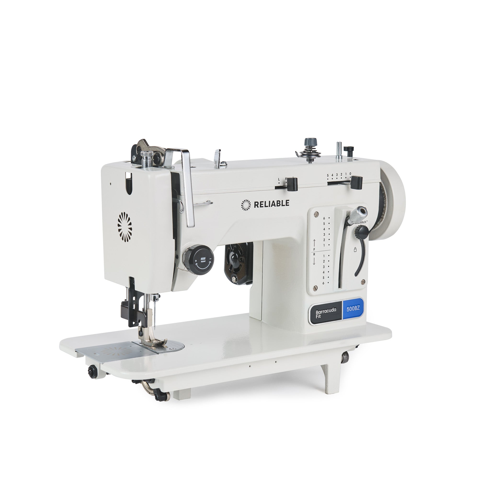 BarracudaTM Fit Zig-Zag Stitch Fuß-Nähmaschine
