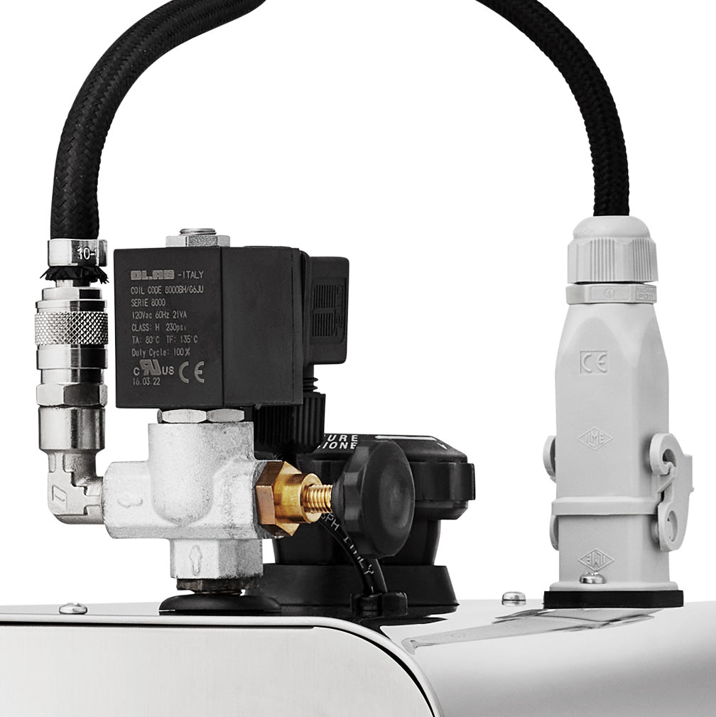 2,2L Dental Lab Dampfreiniger