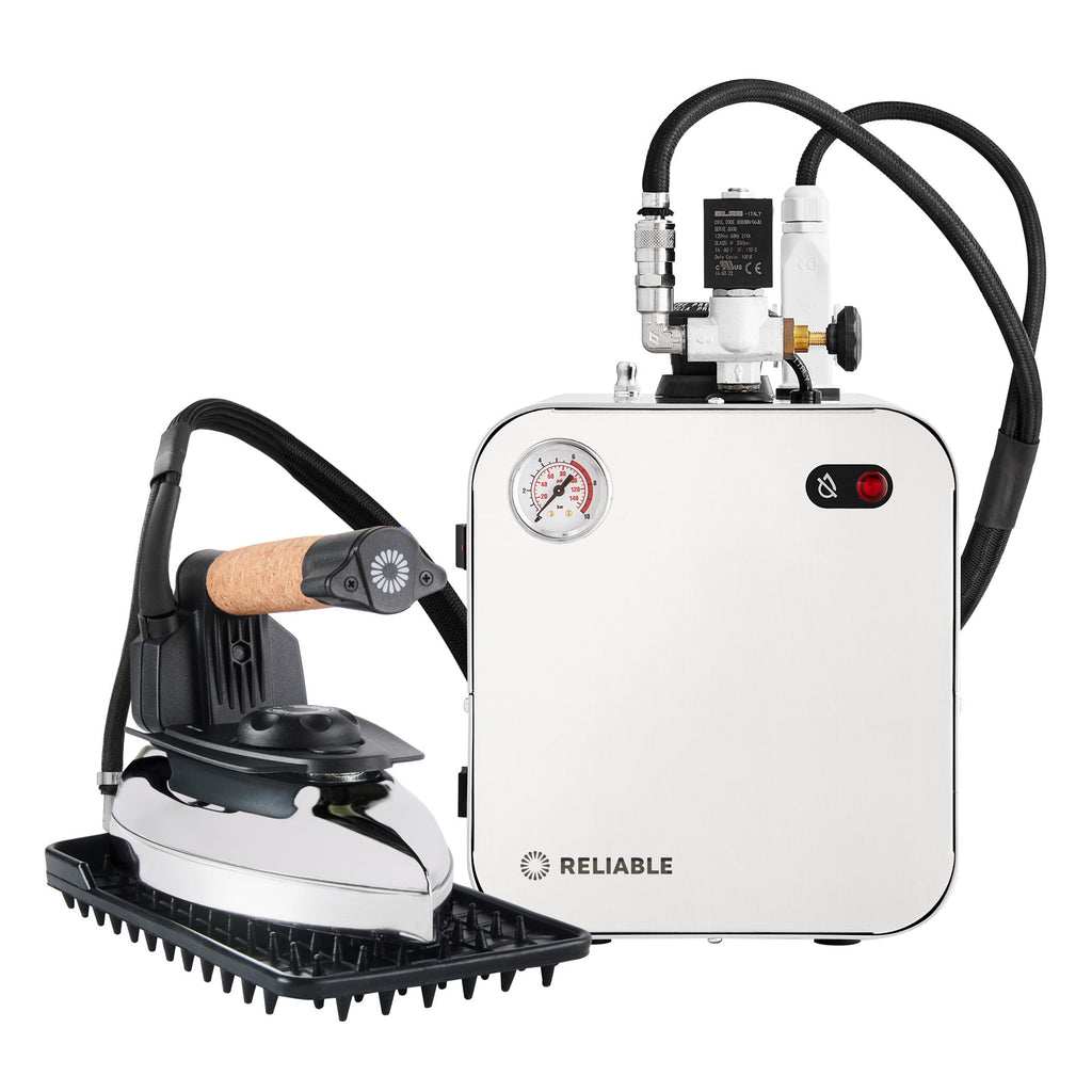 2.2L Professionelle Dampfeisenstation mit Eco Mode