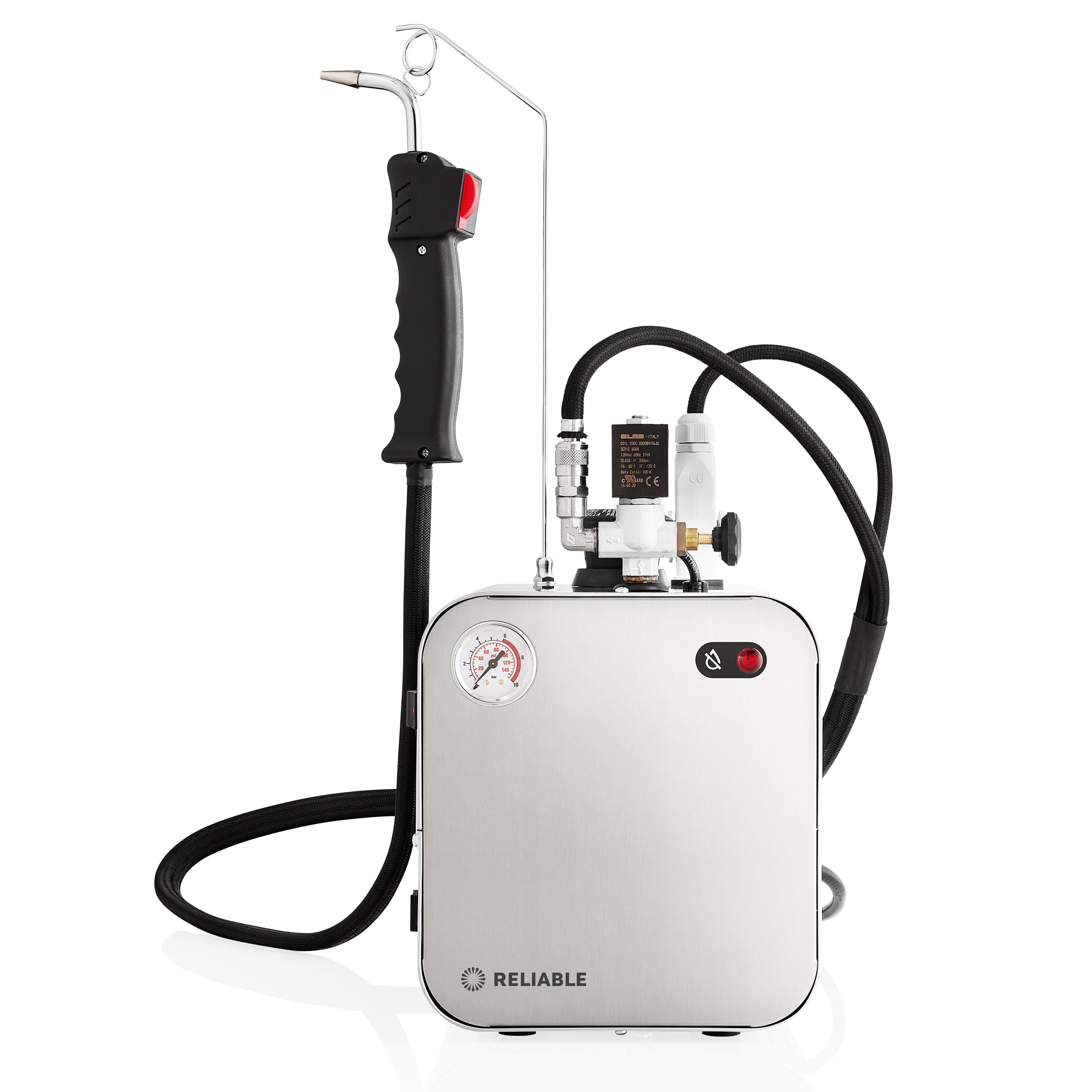 2,2L Dental Lab Dampfreiniger