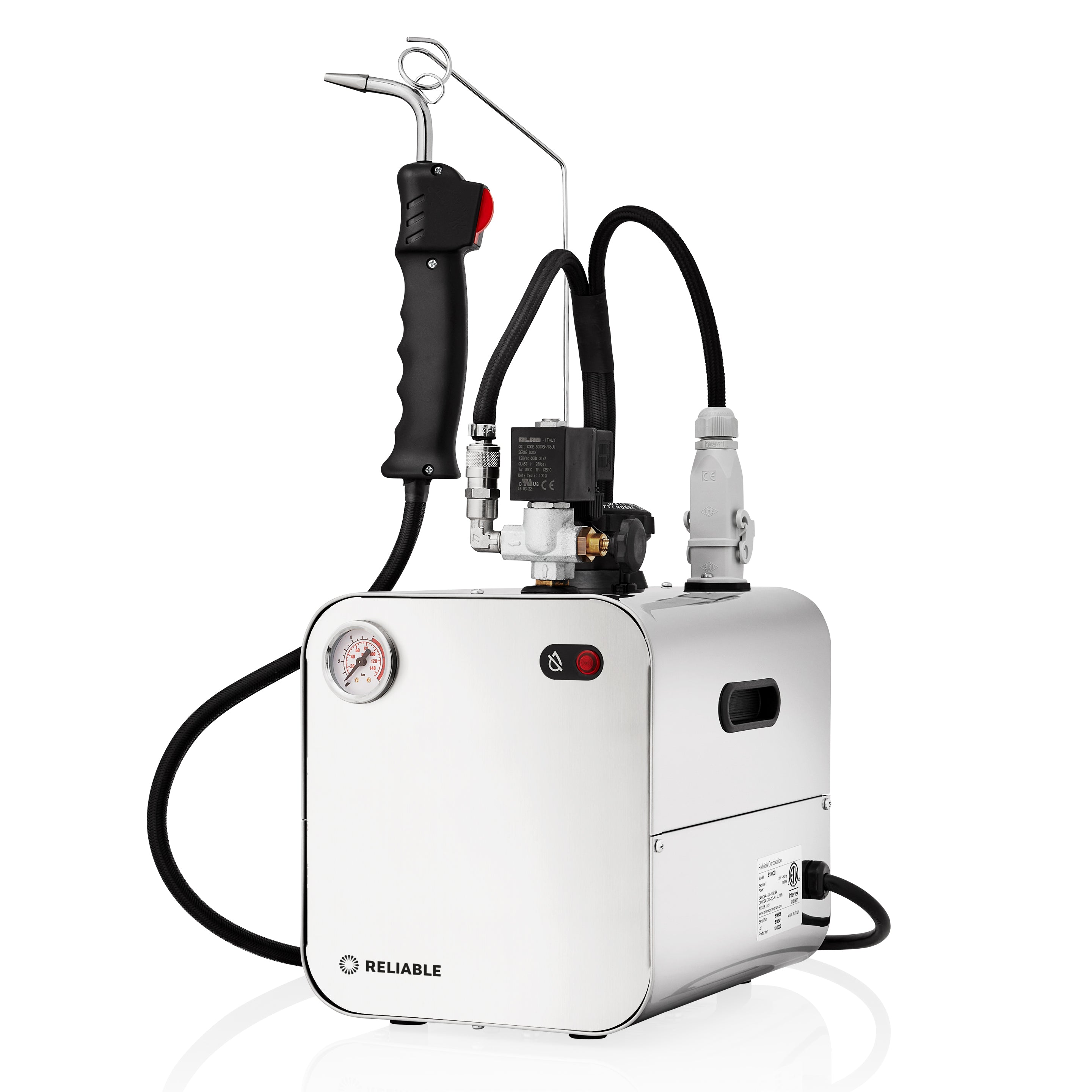2,2L Dental Lab Dampfreiniger